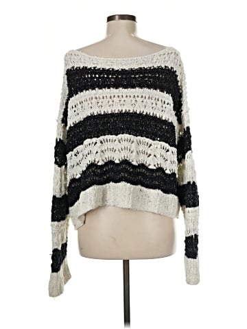 Pilcro Pullover Sweater (view 2)
