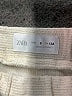 Zara Kids Solid Yellow Athletic Shorts Size 9 - photo 3