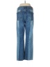 BDG Color Block Blue Jeans Size 28 waist - photo 2
