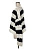 Pilcro Stripes White Pullover Sweater Size M - photo 5