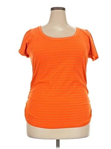 Ashley Stewart Short Sleeve T-Shirt (view 1)