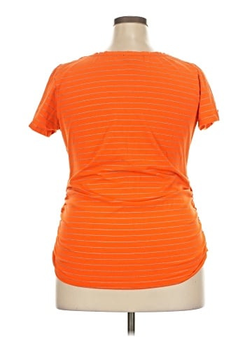 Ashley Stewart Short Sleeve T-Shirt (view 2)