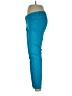 Old Navy Solid Blue Casual Pants Size 12 - photo 5