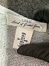 H&M L.O.G.G. Silver Pullover Sweater Size L - photo 7