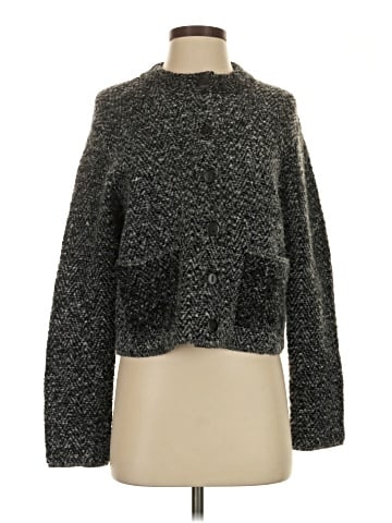 Vince. Wool Pullover Sweater (view 1)