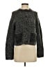 Vince. Tweed Gray Wool Pullover Sweater Size S - photo 1