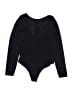 Parade Black Bodysuit Size L - photo 1