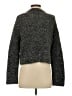 Vince. Tweed Gray Wool Pullover Sweater Size S - photo 2