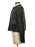 Vince. Tweed Gray Wool Pullover Sweater Size S - photo 5