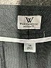 Worthington Chevron-herringbone Gray Shorts Size 14 - photo 3