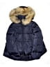 Il Gufo 100% Polyester Blue Snow Jacket Size 16 - photo 1