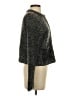 Vince. Tweed Gray Wool Pullover Sweater Size S - photo 4