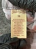 Faded Glory Camo Gray Active Pants Size 18 - photo 6