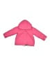 First Impressions 100% Cotton Pink Coat 12-18 MO / 18 MO - photo 1