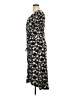 Tua Black Casual Dress Size XL - photo 5