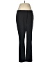 Calvin Klein Solid Black Dress Pants Size 8 - photo 1