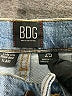 BDG Blue Jeans Size 25 waist - photo 7
