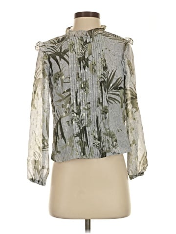 Ted Baker London Sleeveless Blouse (view 1)
