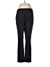 Calvin Klein Solid Black Dress Pants Size 8 - photo 2