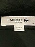Lacoste Black Short Sleeve Blouse Size S - photo 7