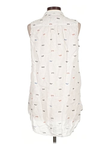 For Cynthia Sleeveless Blouse (view 2)