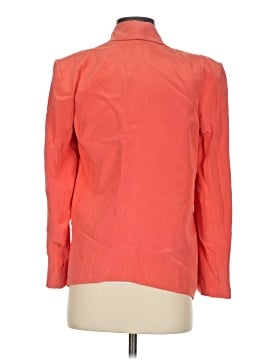 Rebecca Minkoff Silk Blazer (view 2)