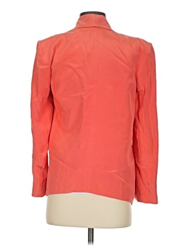 Rebecca Minkoff Silk Blazer (view 2)