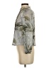 Ted Baker London Silver Sleeveless Blouse Size 2 (0) - photo 5