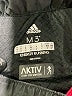 Adidas Black Athletic Shorts Size M - photo 3