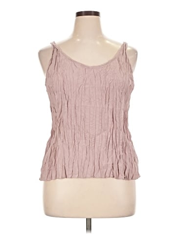 Nic + Zoe Sleeveless Blouse (view 1)