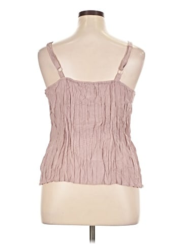 Nic + Zoe Sleeveless Blouse (view 2)