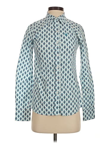 Aria Long Sleeve Blouse (view 1)
