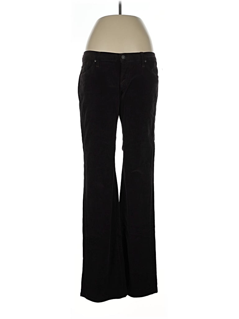 Pre-owned James Jeans Casual Pants In Black