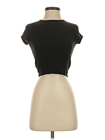 Reformation Short Sleeve Turtleneck (view 1)