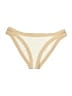L Space Ivory Swimsuit Bottoms Size L - photo 1