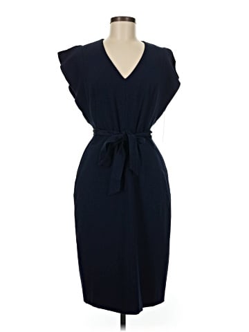 Eliza J Cocktail Dress (view 1)