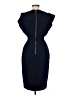 Eliza J Blue Cocktail Dress Size 8 - photo 2