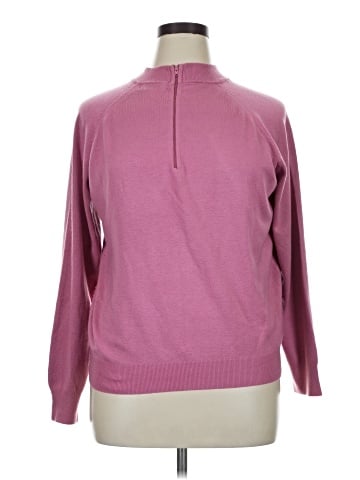 Soho Lady Pullover Sweater (view 1)