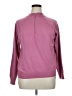 Soho Lady Pink Pullover Sweater Size XL - photo 1