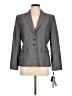 Tahari by ASL Gray Blazer Size 10 - photo 1