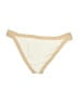 L Space Ivory Swimsuit Bottoms Size L - photo 2
