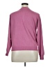 Soho Lady Pink Pullover Sweater Size XL - photo 2