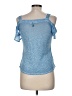 Derek Heart Blue Tank Top Size M - photo 2