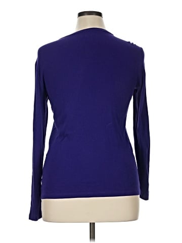 JCPenney 3/4 Sleeve T-Shirt (view 2)