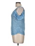Derek Heart Blue Tank Top Size M - photo 5