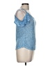 Derek Heart Blue Tank Top Size M - photo 4