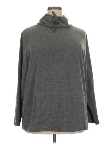 Liz Claiborne Turtleneck Sweater (view 1)