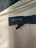 Donna Ricco Graphic Tan Cocktail Dress Size 14 - photo 7