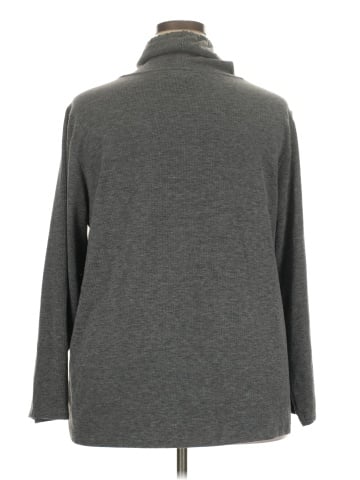 Liz Claiborne Turtleneck Sweater (view 2)