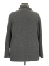 Liz Claiborne Gray Turtleneck Sweater Size XXL - photo 2